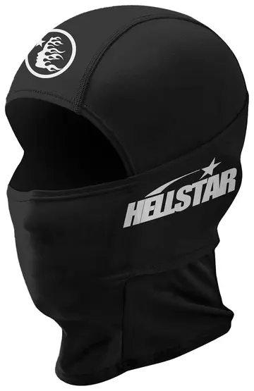 Hellstar Ski Mask Balaclava Black