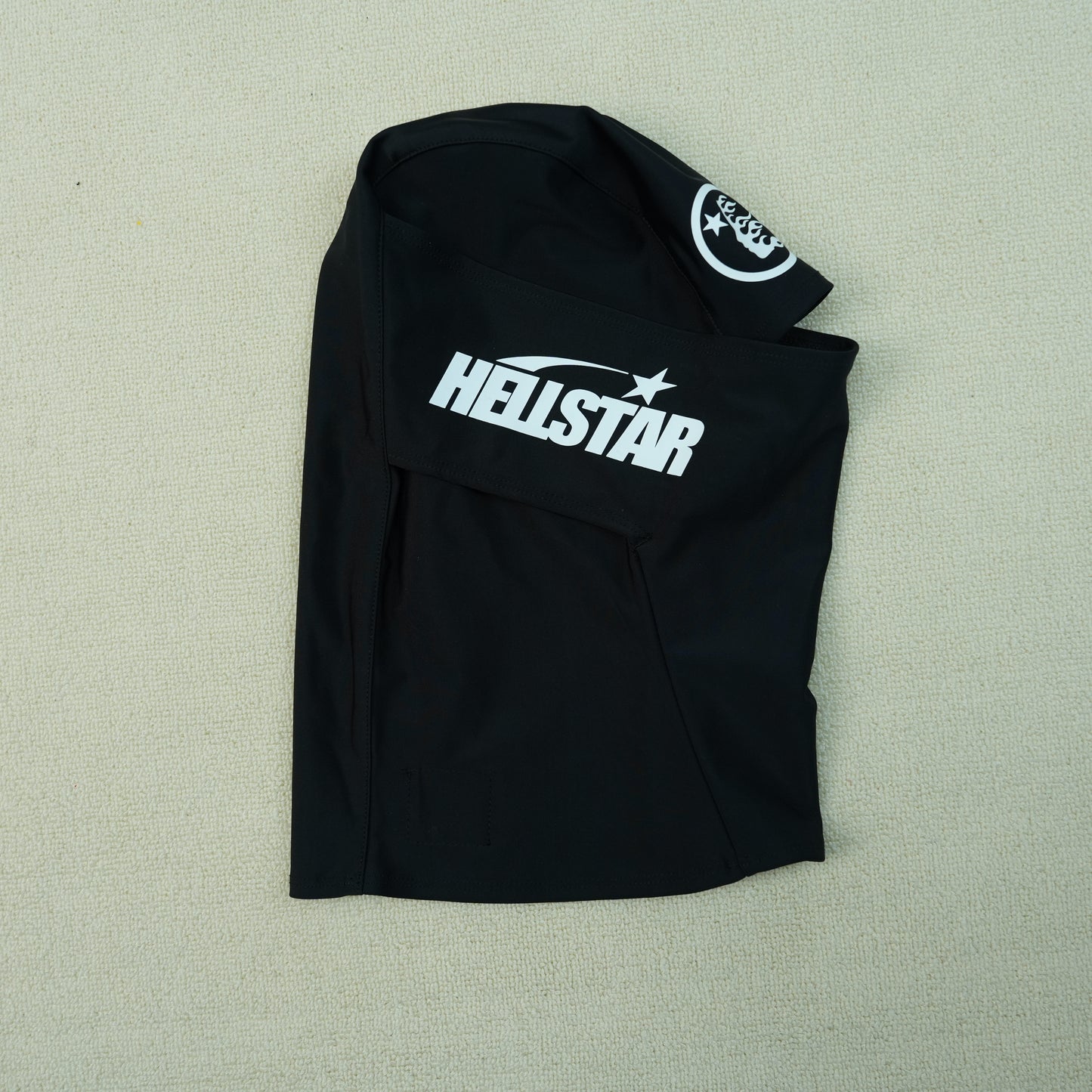 Hellstar Ski Mask Balaclava Black