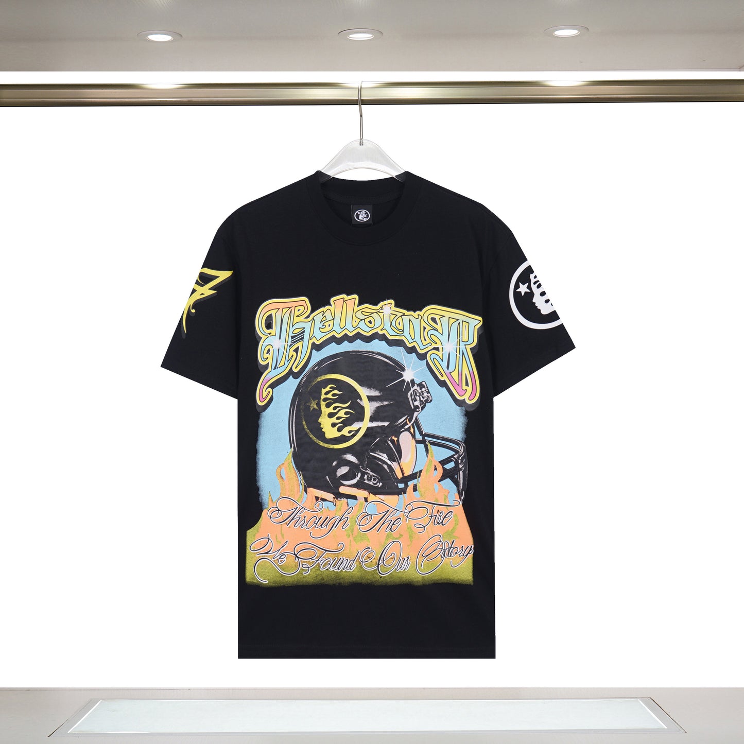 Hellstar Sports Path to Paradise T-Shirt