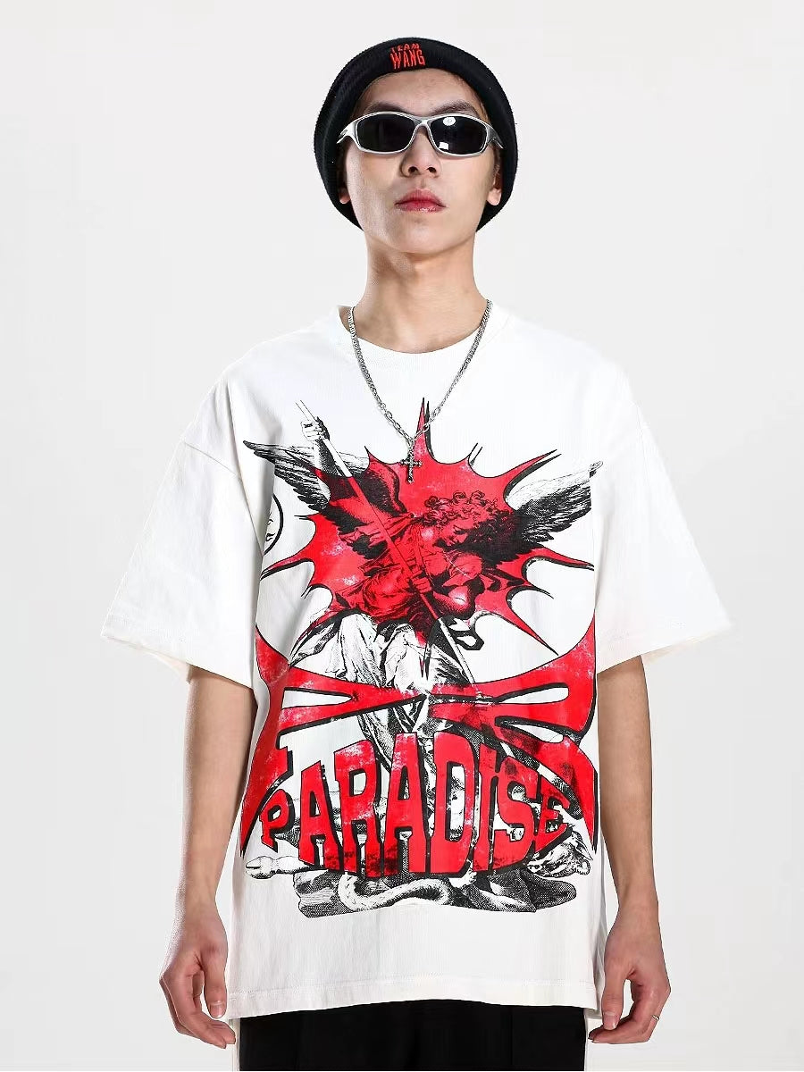 Hellstar Bigger Than Satan T-Shirt