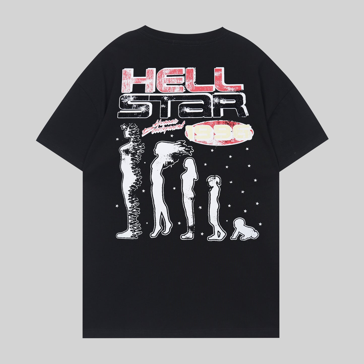 Hellstar 1996 Black T-Shirt