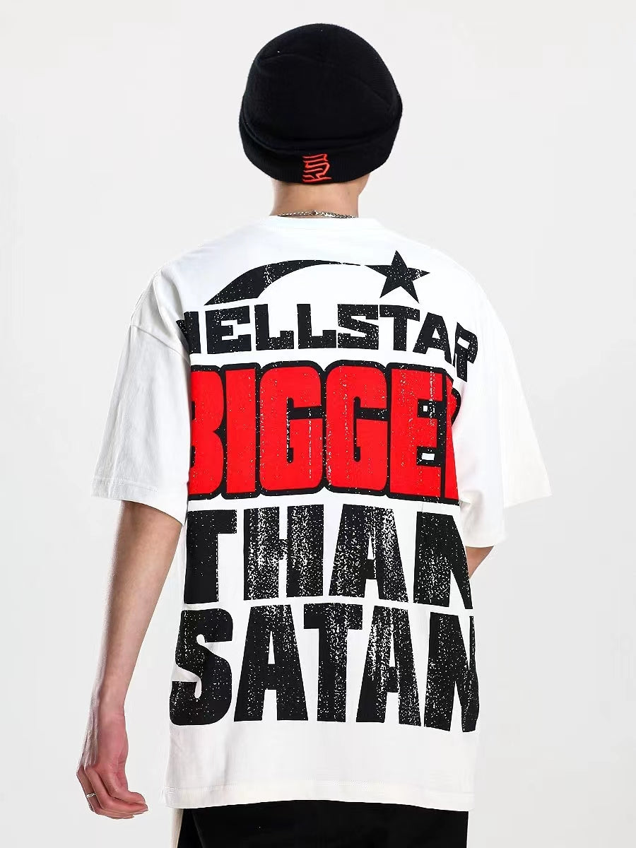 Hellstar Bigger Than Satan T-Shirt