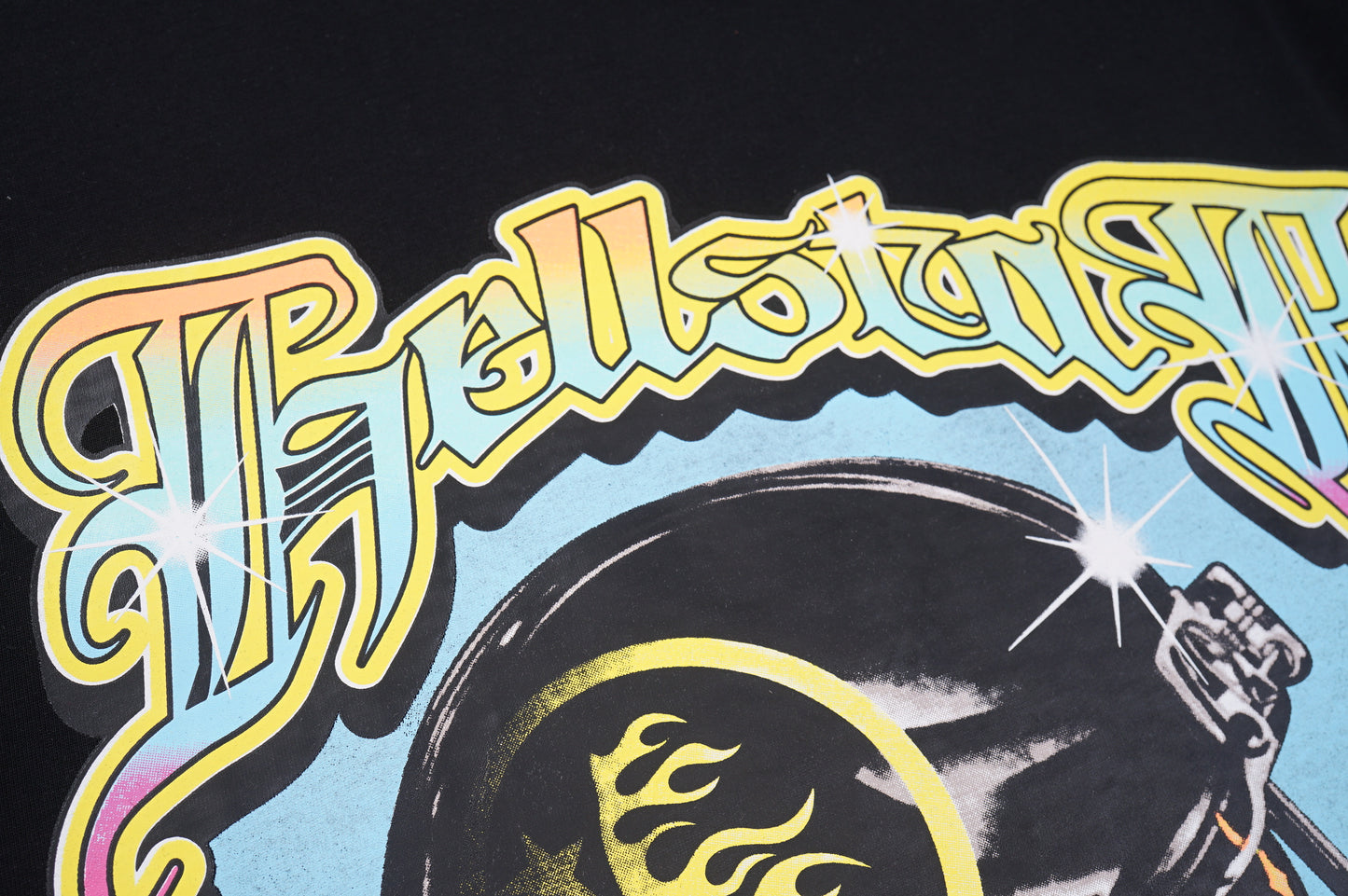 Hellstar Sports Path to Paradise T-Shirt