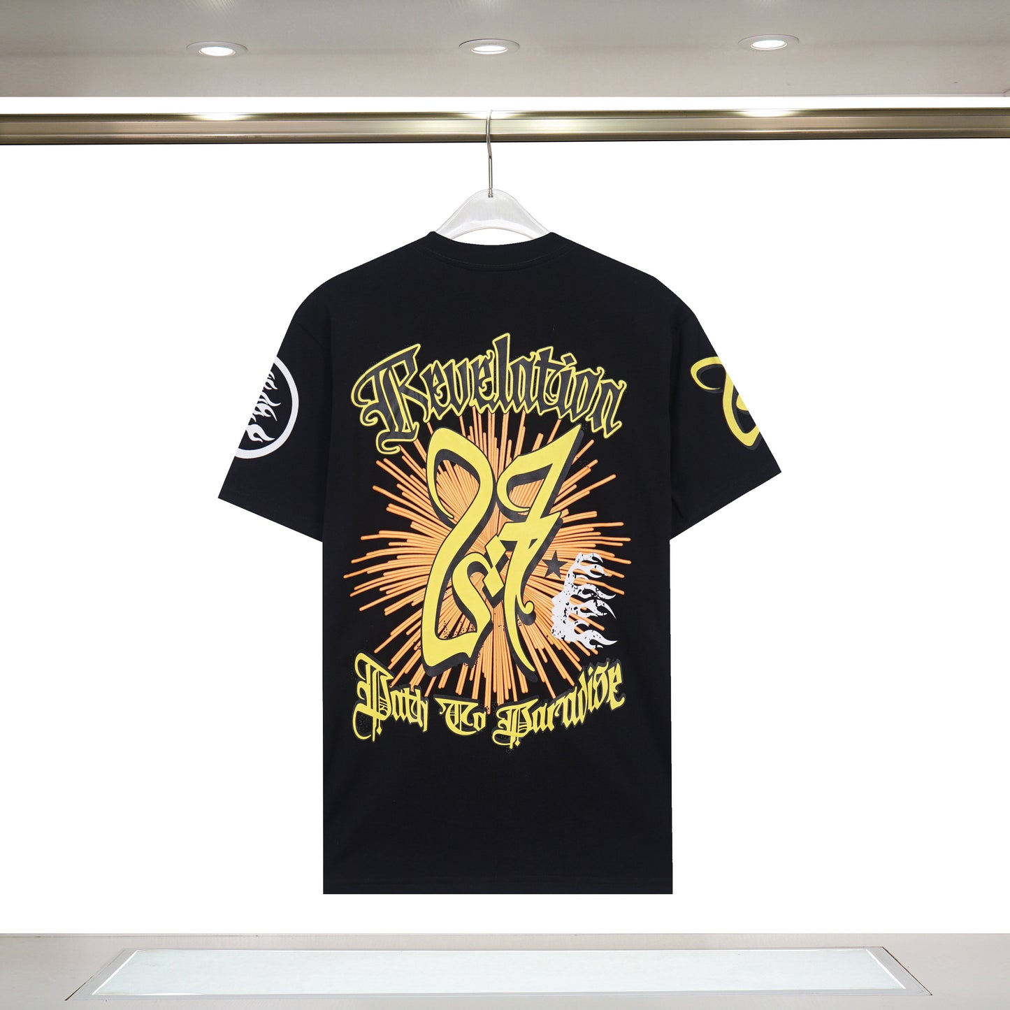 Hellstar Sports Path to Paradise T-Shirt