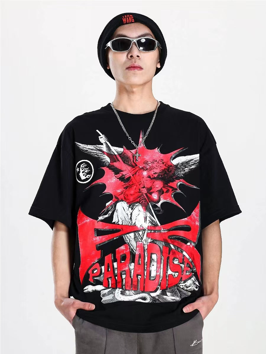 Hellstar Bigger Than Satan T-Shirt