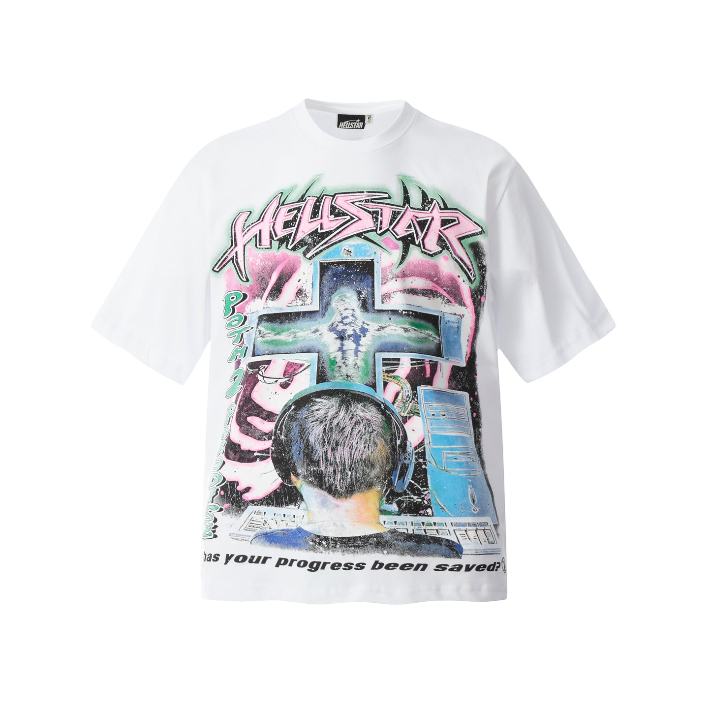Hellstar Path to Paradise T-Shirt