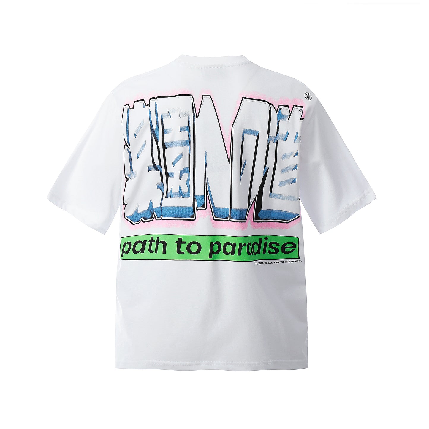 Hellstar Path to Paradise T-Shirt