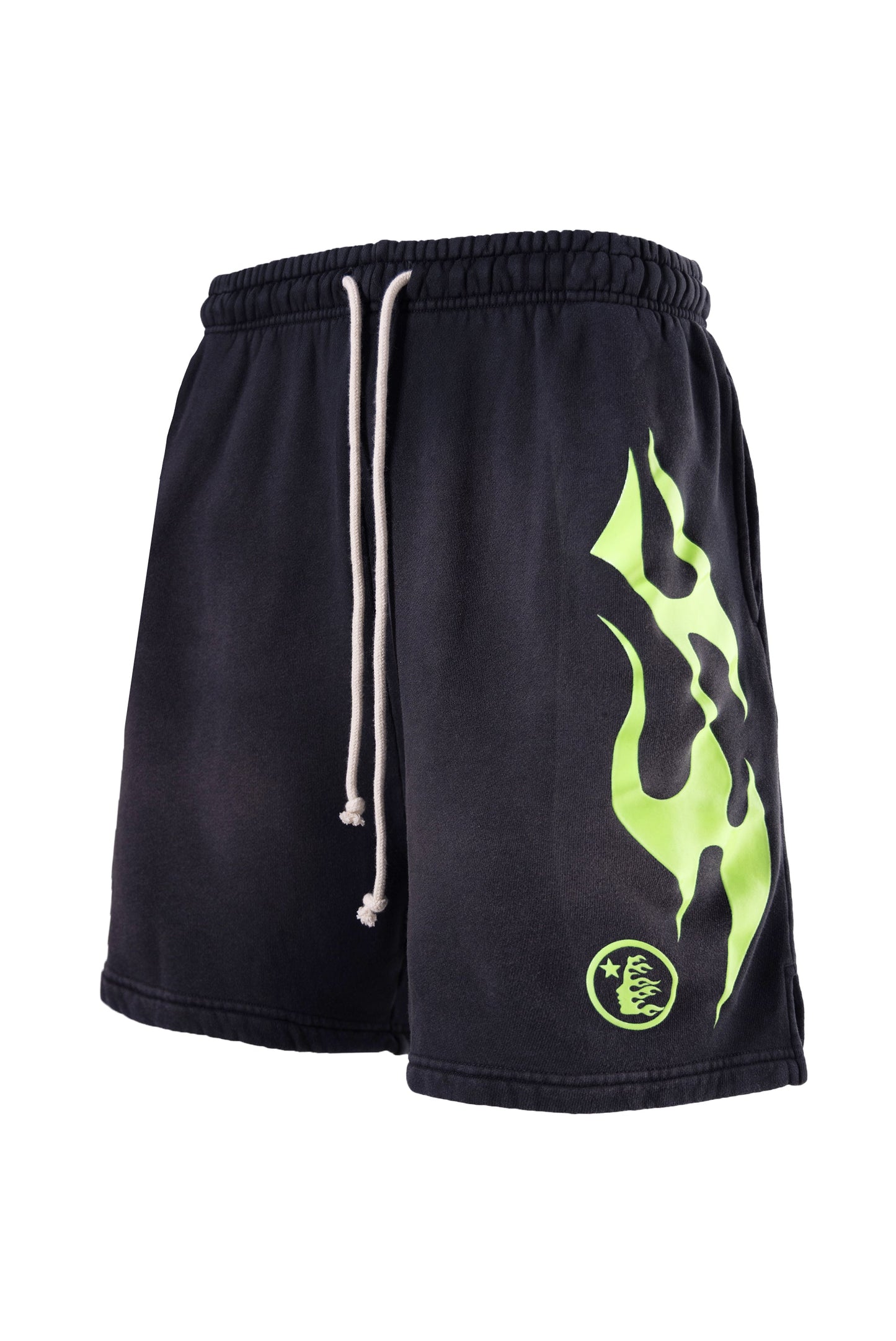 Flame Shorts