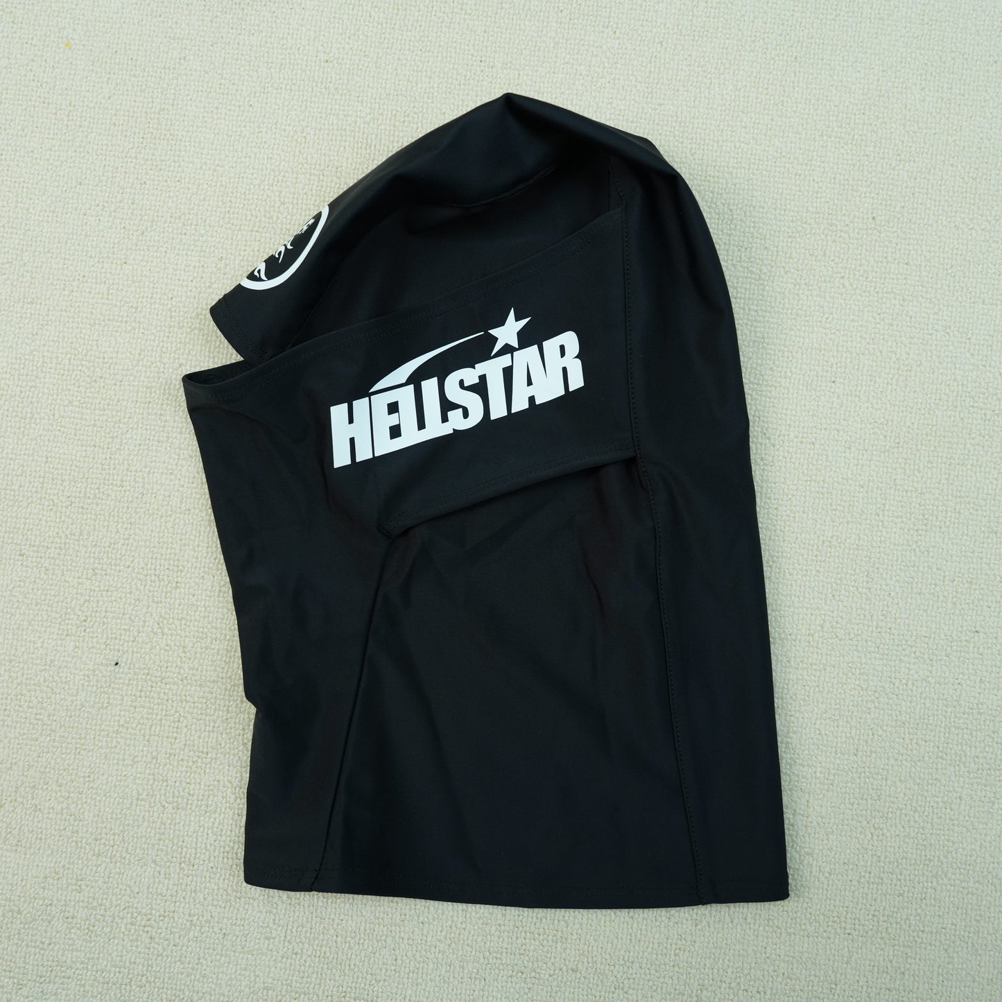 Hellstar Ski Mask Balaclava Black