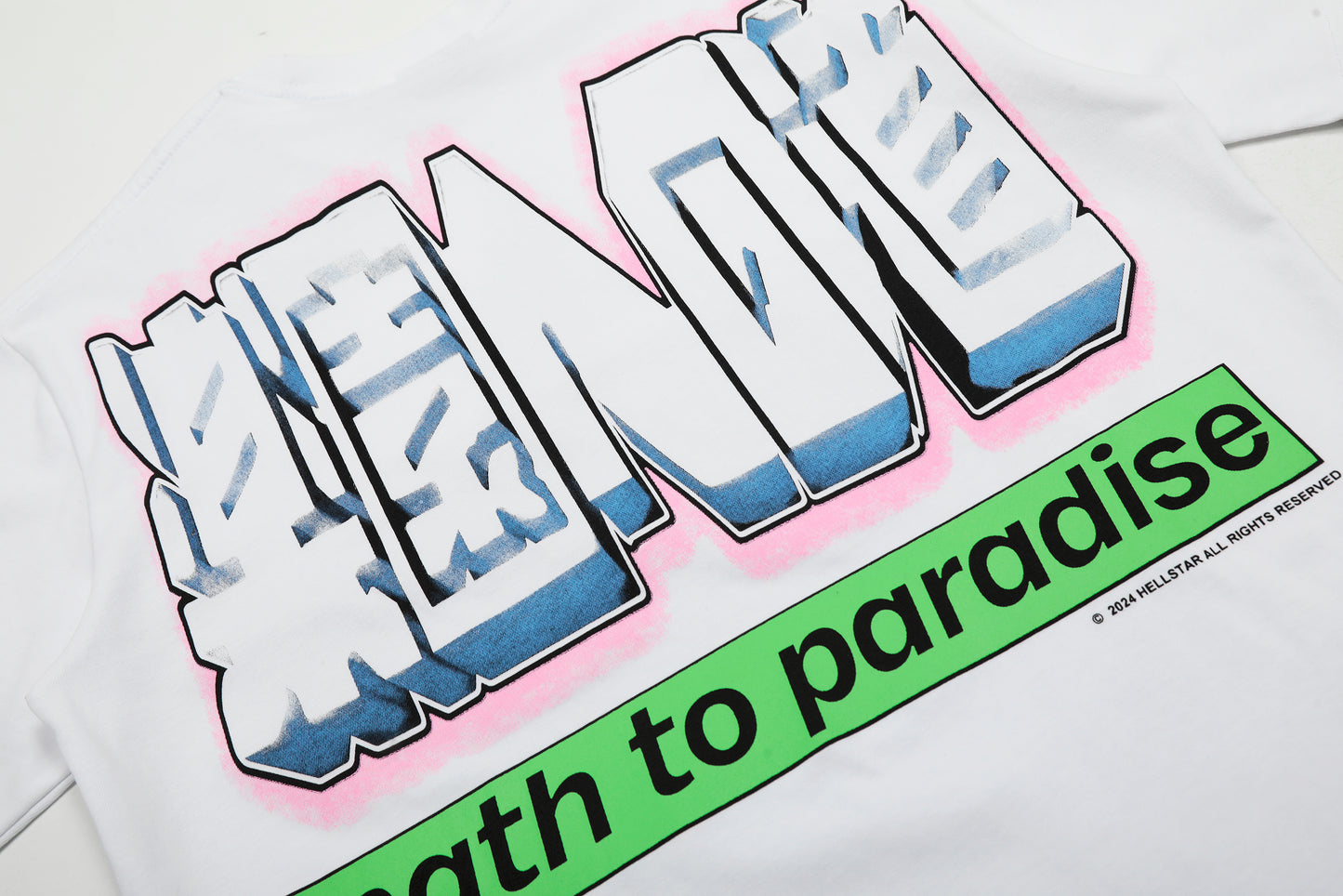 Hellstar Path to Paradise T-Shirt