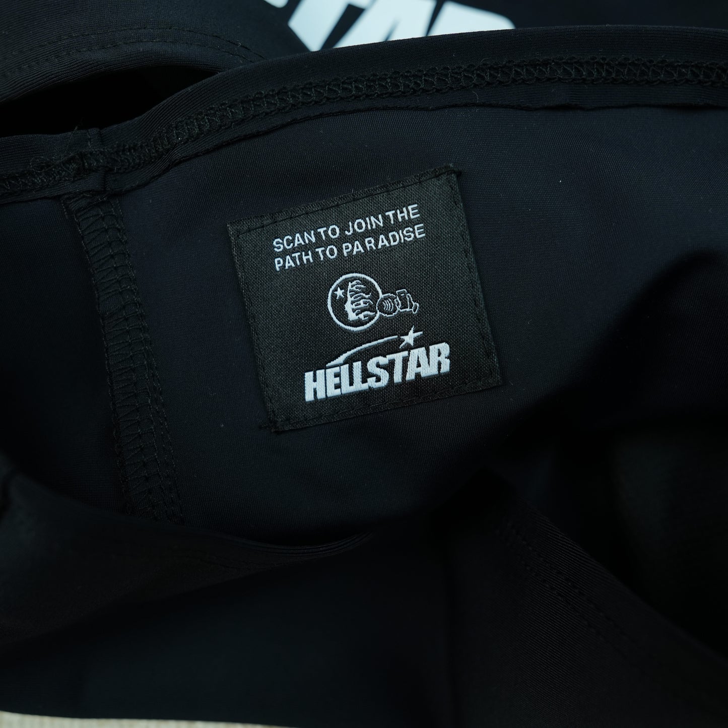 Hellstar Ski Mask Balaclava Black