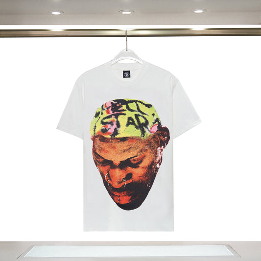 Hellstar Bad Boy White T-Shirt