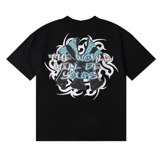 Hellstar Records The World is Yours T-Shirt