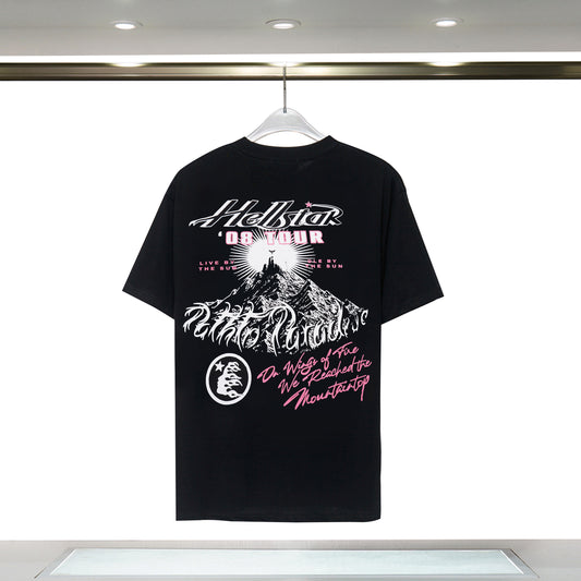 Hellstar Path to Paradise '08 Tour T-Shirt