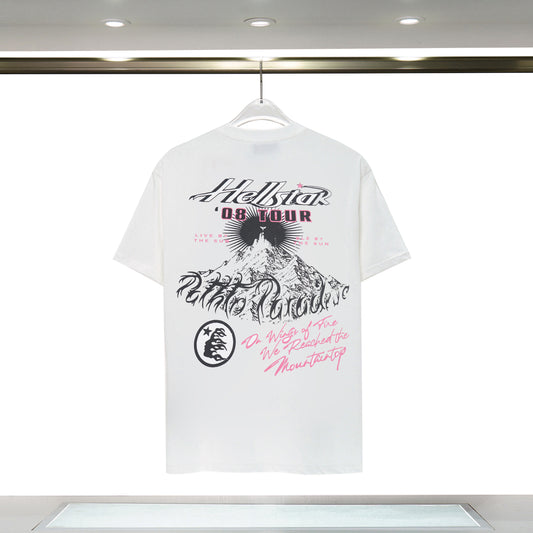 Hellstar Path to Paradise '08 Tour T-Shirt