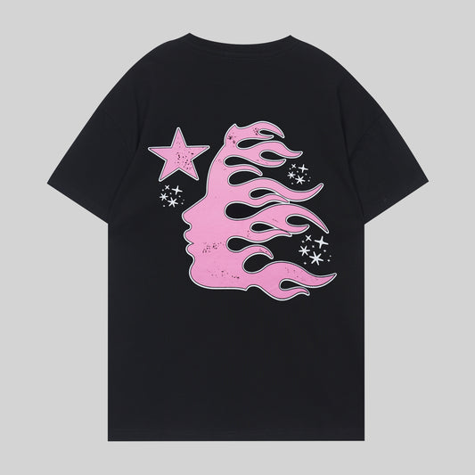 Hellstar Paradise Girls Black T-Shirt