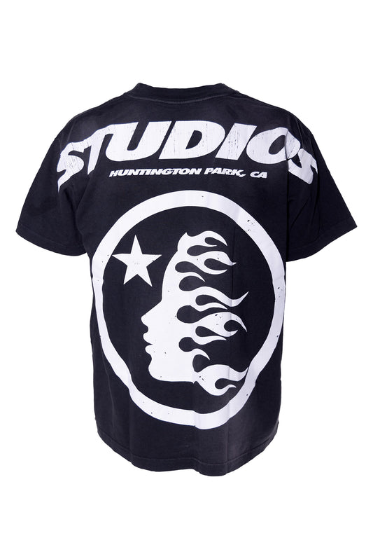 Hellstar Studios Cartoon Logo T-Shirt