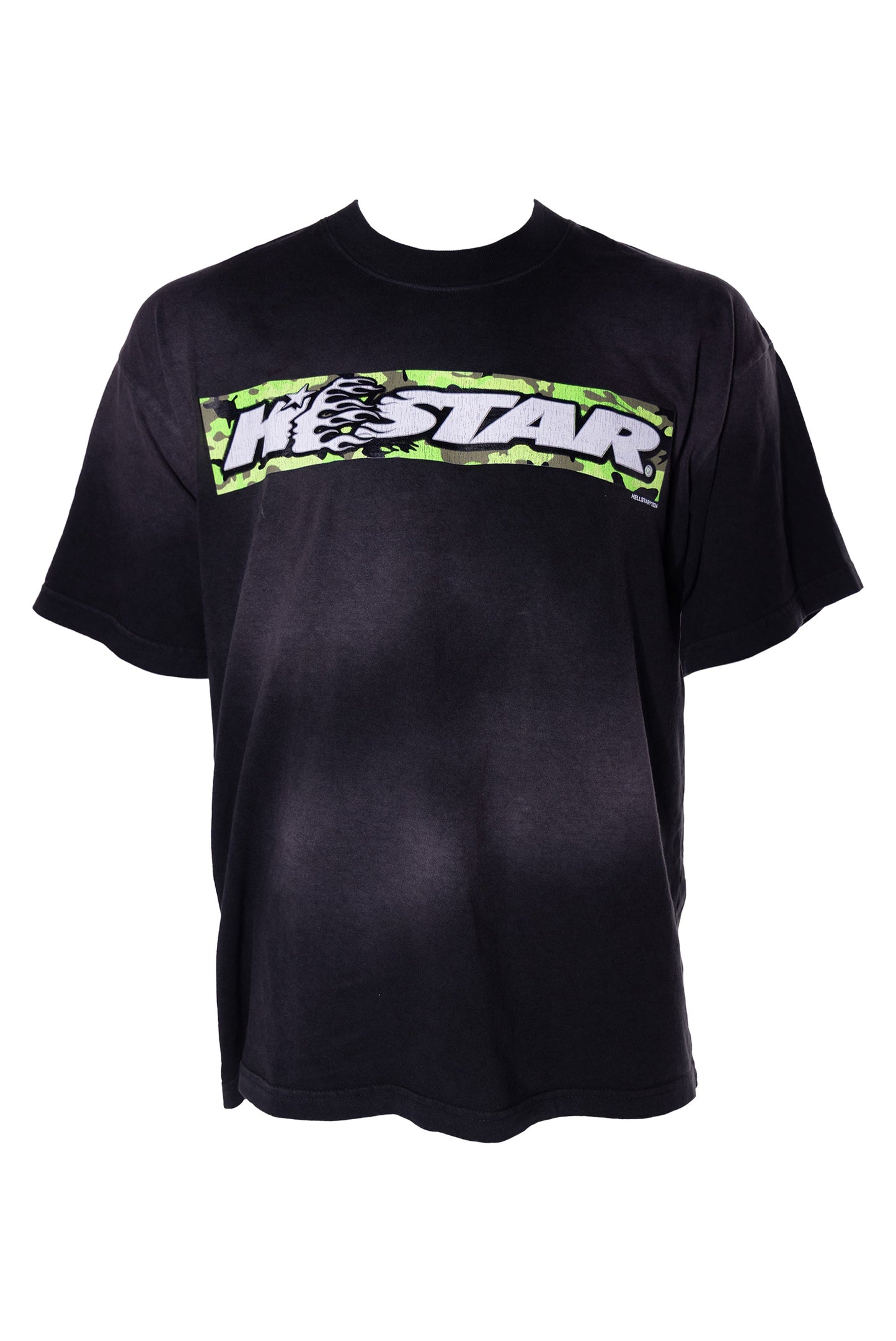 Hellstar Box Logo T-Shirt