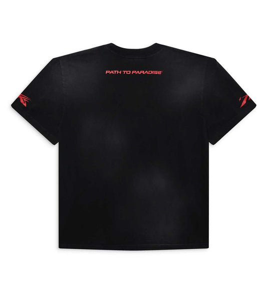 Hellstar Thorn Tee Black/Red