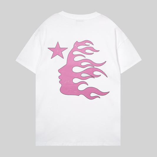 Hellstar Paradise Girls White T-Shirt