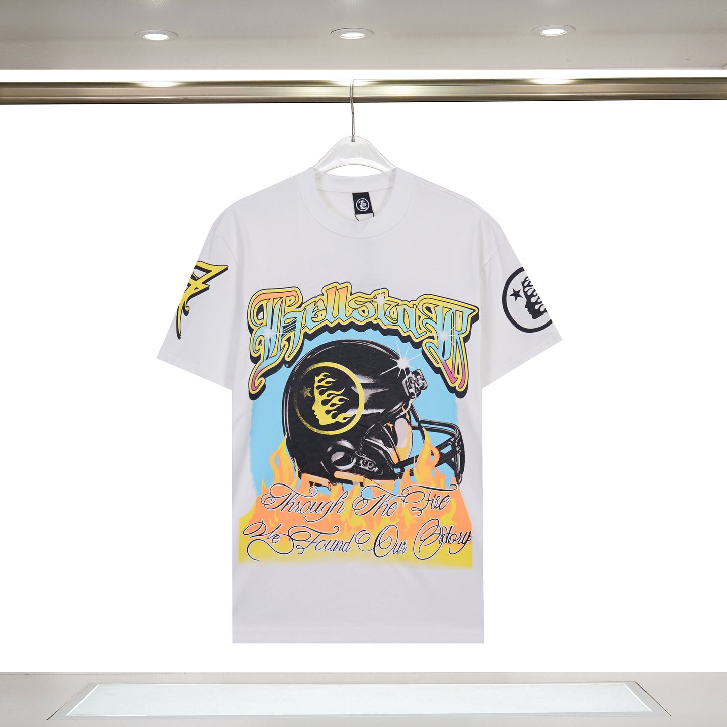 Hellstar Sports Path to Paradise T-Shirt