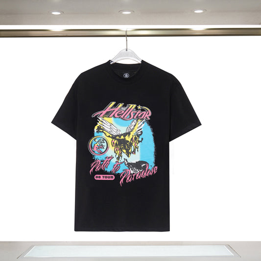 Hellstar Path to Paradise '08 Tour T-Shirt